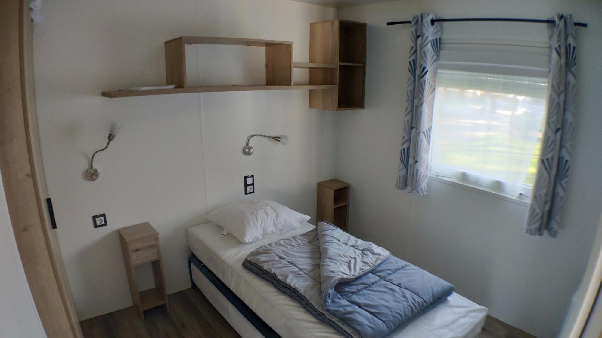 Mobil Home Tout Confort - Cote Landaise Saint-Julien-en-Born Exteriér fotografie