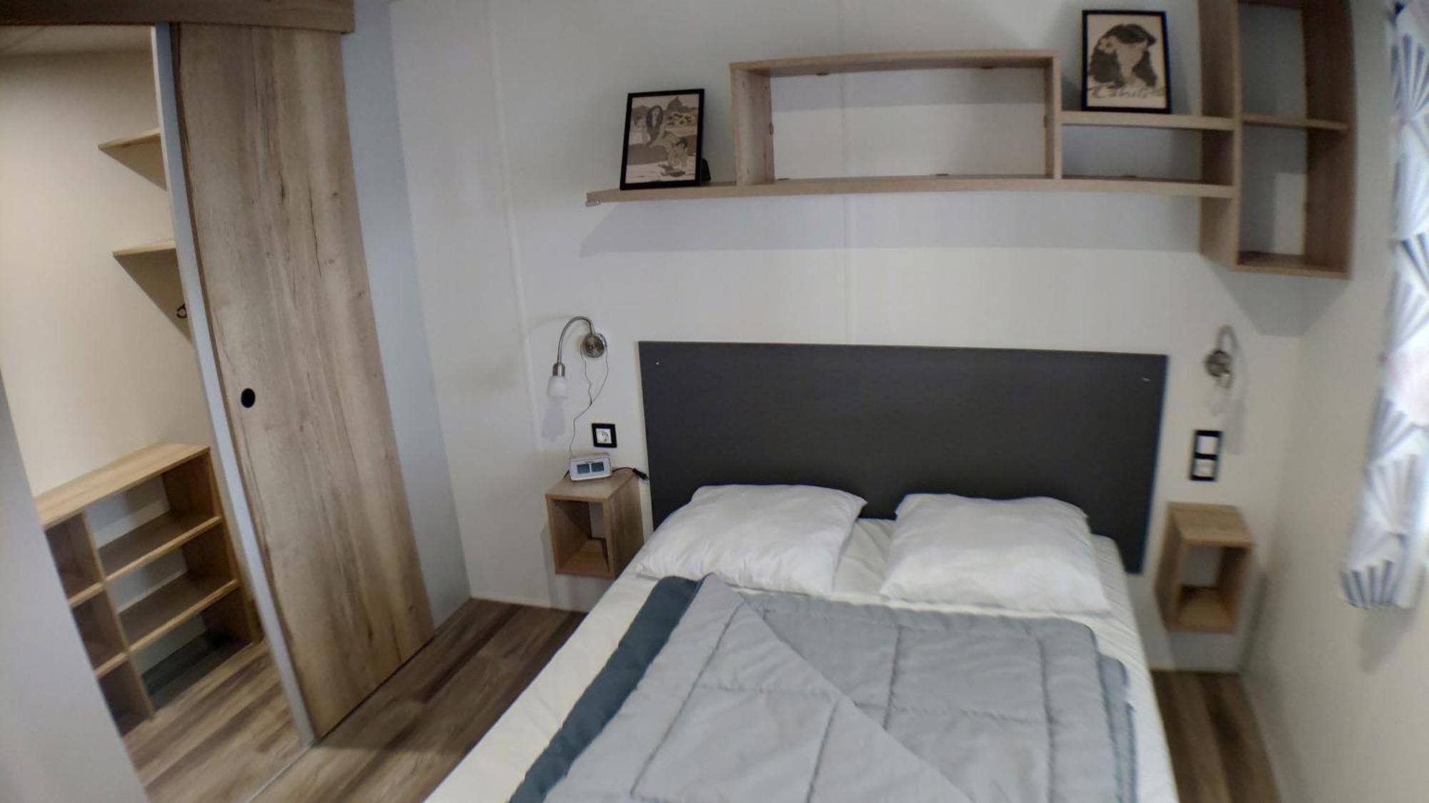 Mobil Home Tout Confort - Cote Landaise Saint-Julien-en-Born Exteriér fotografie