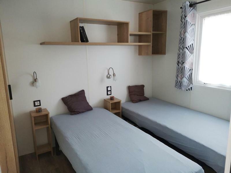 Mobil Home Tout Confort - Cote Landaise Saint-Julien-en-Born Exteriér fotografie