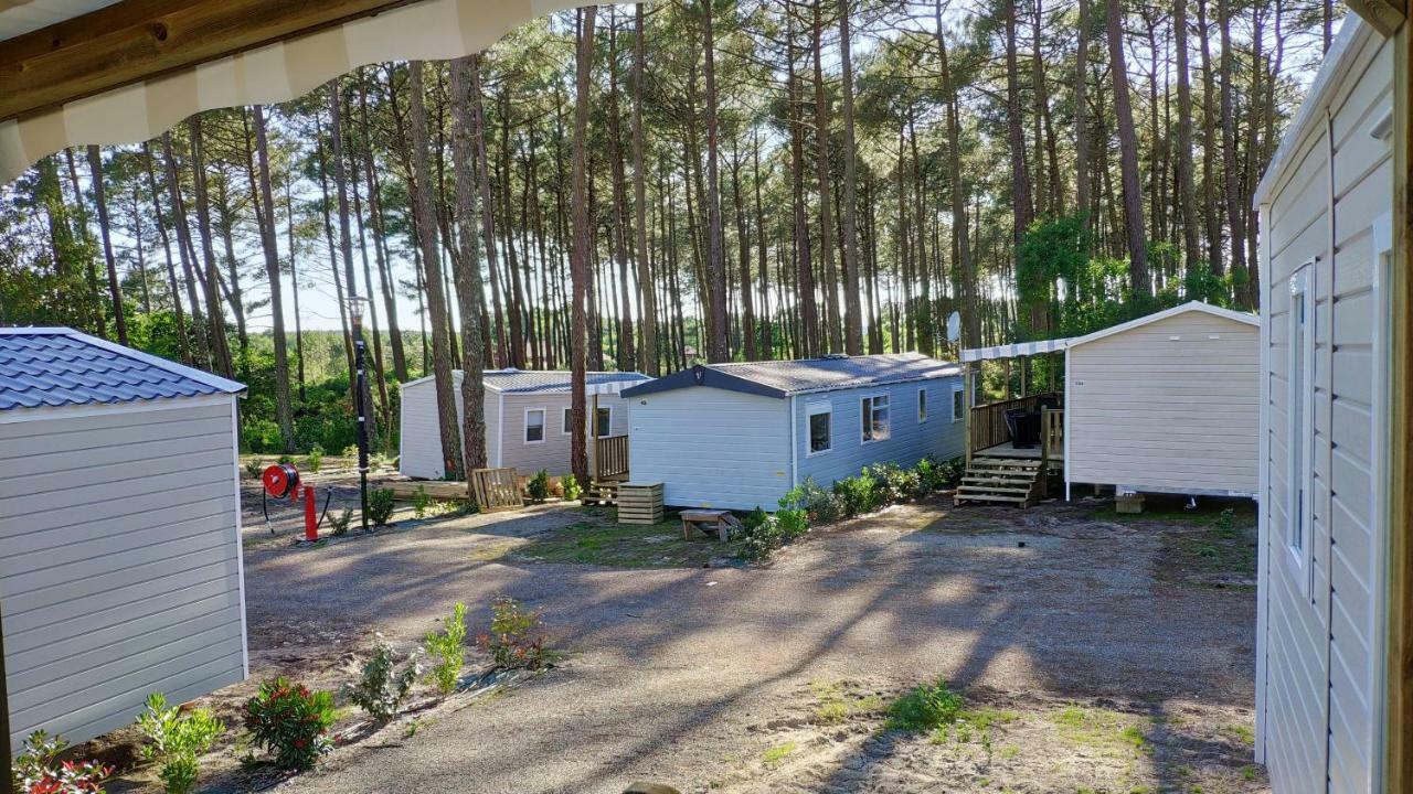 Mobil Home Tout Confort - Cote Landaise Saint-Julien-en-Born Exteriér fotografie